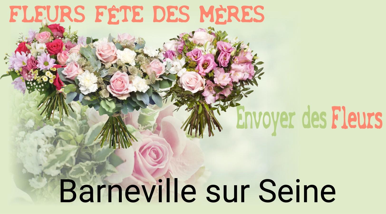 Bouquet de Fête des Mères livré à Barneville-sur-Seine
