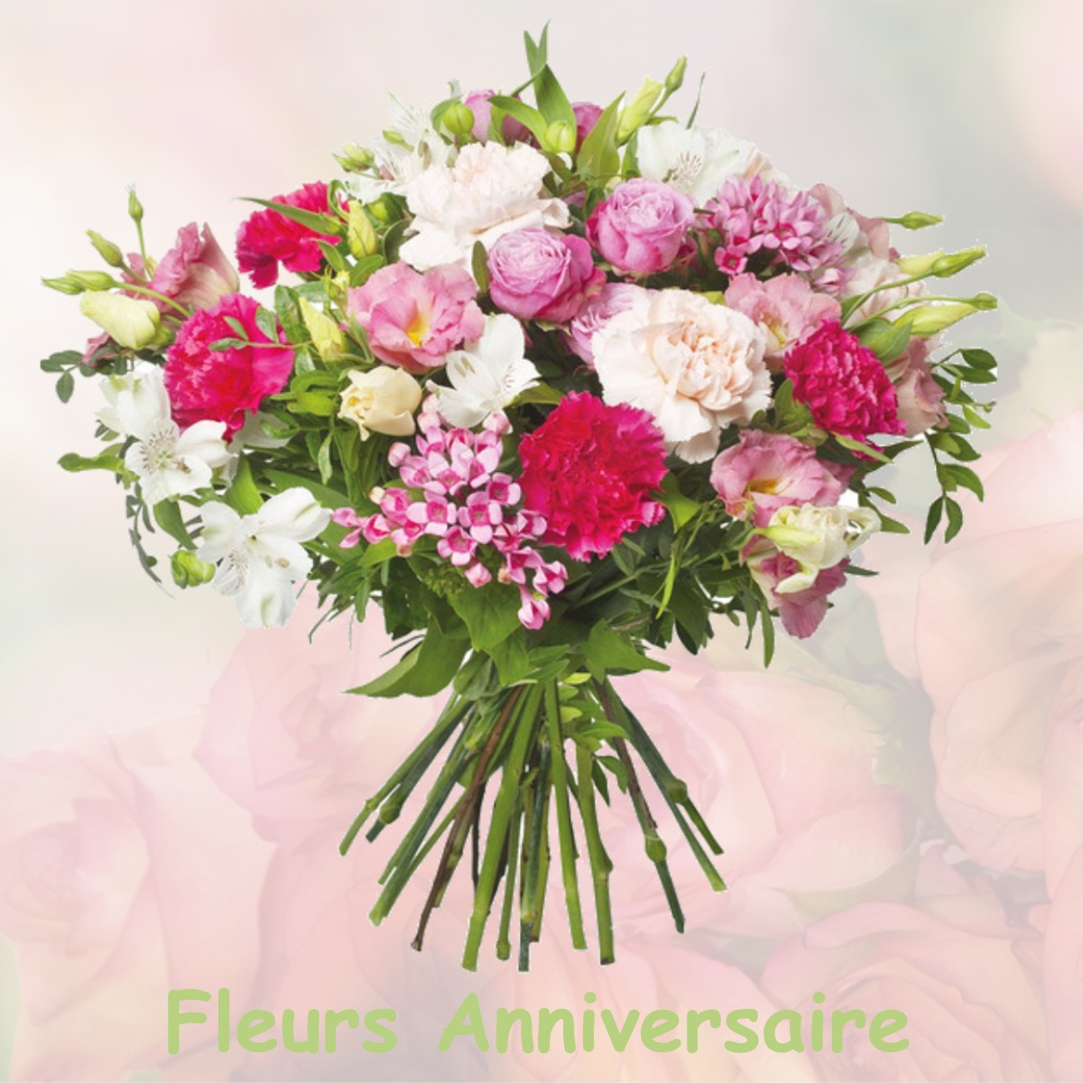 fleurs anniversaire BARNEVILLE-SUR-SEINE